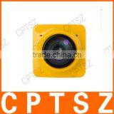 2016 Newest 360 Degrees Sport Action 1080P 30fps Mini Camera WiFi H.264 Panorama Camera 360x220 Large Panoramic Video Camera thumbnail-4