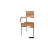 Aluminum Chair thumbnail-1