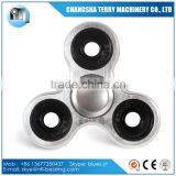 Triangle Spinner EDC Hand Spinner Torqbar Alumium Alloy Material Fidget Spinner Toy thumbnail-2