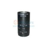 5-50mm Manual Iris Lens for Box Camera