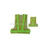 Workwear-Class 2 Blaze Safety Mesh Vest 1903/1905 thumbnail-1