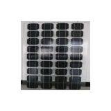 70W BIPV Solar Panel With TUV. IEC. CE. GOLDEN SUN Certificates thumbnail-1