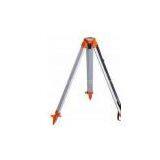 Surveying Tripods Aluminum Land With Quick / Screw / Combination Clamp for All Lasers