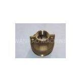 Custom Brass Forging Machining, CNC Machining With Powder Coating