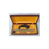 Chinese Artware Titanium Crutch,titanium Walking Cane,titanium Walking Sticks thumbnail-1