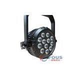 12-10W 4 in 1 LED Water-Proof PAR / LED Par Can / LED DMX Par