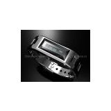 Full Steel Vibrating Bluetooth Bracelet, Model: HH3227-BW10