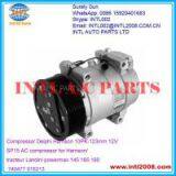 740477 ​015213 SP15 AC Compressor for Harrison/tracteur Landini Powermax 145 165 180 thumbnail-2
