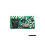 FSK Transmitter Module With Encoder (Enhanced Power) thumbnail-1