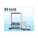 Electromechanical Box Compression Tester With Computer Control