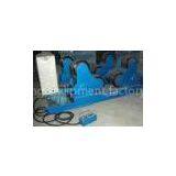 Wired Self-aligned Welding Rotator 0.75kw in Blue , 250mm - 2300mm Vessel Dia.