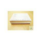 Child-safe Custom Text Wooden Rubber Stamp thumbnail-2