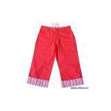 Sell Girls' 3/4 Pants thumbnail-1