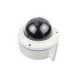 2.0 Megapixel 1080P WIFI Low Lux IP Camera Vandalproof IR Dome Camera thumbnail-1
