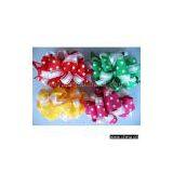 Sell Metal Clip With Ribbon Bow thumbnail-1