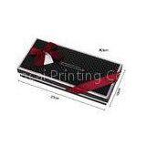 Fashional Matt Lamination Finished 1000g Cardboard Scarf Box Packaging Box