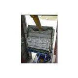 UV Treated Fabric Bulk Container Liner Bag With 2 / 3 Loops , Dry Bulk Liner