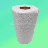 Recycle white 50sheets kitchen towel paper
