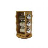 Bamboo Spice Rack Set Organizer/Homex_FSC & BSCI thumbnail-3