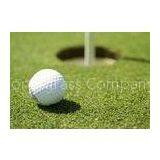 Landscaping Decorative Golf Artificial Turf Polypropylene Fake Grass Rug 3/16 inch Gauge