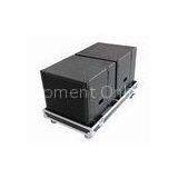650W Nightclub Sound Equipment For Concert , Single 18