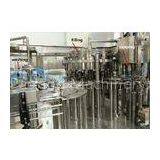 High Speed PET Bottle 3 In 1 Filling Machine For Cosmetic ,Pharmaceutical ,Oil thumbnail-1