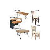 Bamboo Folding Chair thumbnail-2