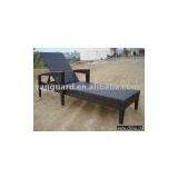 Rattan Lounge Chair Furniture thumbnail-1