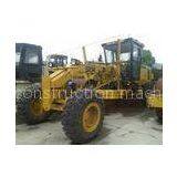 SEM Used Road Graders SEM 919 140KW 15 Ton , 40KM/h Max Speed