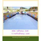 High wear-resistance UHMWPE artifical ice skating rink China factory