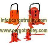 Professional Toe Jacks Capacity From 5T to 50T thumbnail-2