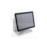 Non - Condensing LCD All In One Touch Screen Pos System For Retails / Supermarket