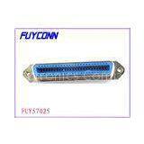 2.16mm Centerline 36 Pin Female Centronic Solder DDK IEEE 1284 Connector Certified UL