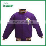 Wool Varsity Jacket thumbnail-1