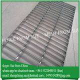 China Factory Customize Galvanized 1x1m Stainless Steel Grill Gratings