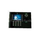 8 Inch TFT Color Screen Multimedia Biometric Fingerprint Time Attendance Access Control