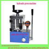 12T/ 15T / 25T Desktop Hydraulic Press Machine / Manual Press Machine thumbnail-1