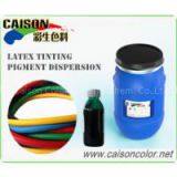 Latex Tinting Pigment Dispersion CP-601 Green