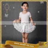 Lovely White Lace Ballerina Tutu Skirt Party Dress