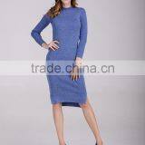 Women Fashion Design Maternity Dress Pregnant Stretch Bandage Long Sleeve Dresses For Ladies thumbnail-6