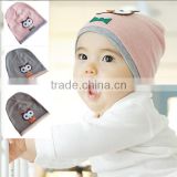 new autumn winter warm cotton infant hat
