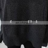2017 Sweater in Hot Selling 100% Cashmere Women's Pullover Hoodies Sweater thumbnail-6