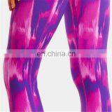 Best Quality Customizable Casual White Cotton Yoga Pants thumbnail-4