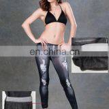 Hot Selling Factory Price Women Winter Jeans Leggings thumbnail-1