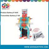 Educational Plastic R/C Toys for Kids R/C Car Building Blocks Toys Sets for Sale thumbnail-4