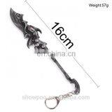 DOTA 2 Zinc Alloy Key Chain Key Chain