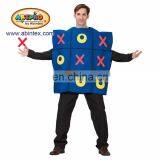 Game boy costume (11-043) as party costume for man with ARTPRO brand