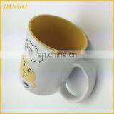 Promotion Coffee Mugs, Colors China Ceramic Tea Mug thumbnail-4