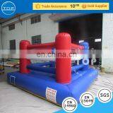 Inflatable Gladiator Fighting Arena Inflatable Boxing Arena for Kids thumbnail-1