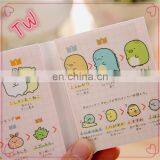 Import School Stationery Professional Custom High Quality Colorful Paper Printed Cartoon Letter Shaped Sticky Notes for Kids thumbnail-2